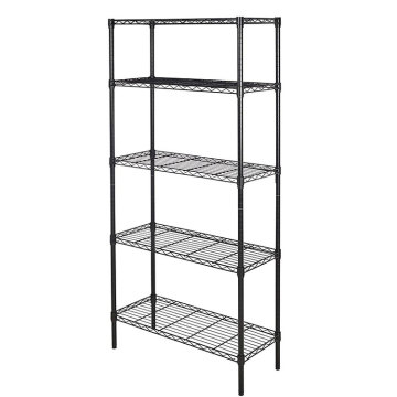 Heavy Duty 5 Tier NSF Wire Shelving