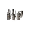 Novo design de design automático de aço inoxidável destilador de água