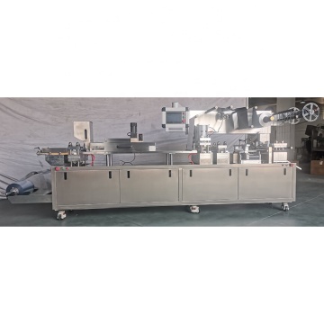 DPP-420 Surprise Chocolate Egg Blister Packing Machine