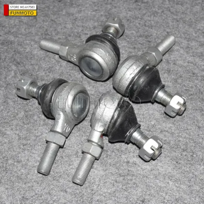 ONE SET STEERING TIE ROD BALL JOINT SUIT FOR LONCIN 500 ATV/LX500 ATV/QUAD
