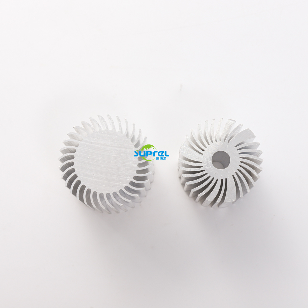 Sunflower Led Radiator Heatsinks