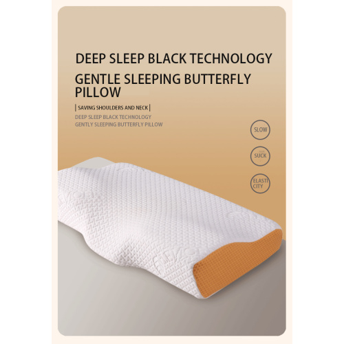 Cuscino per farfalla del sonno delicato