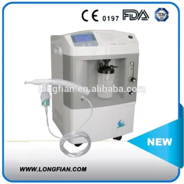 8Lpm Oxygen concentrator portable oxygen therapy