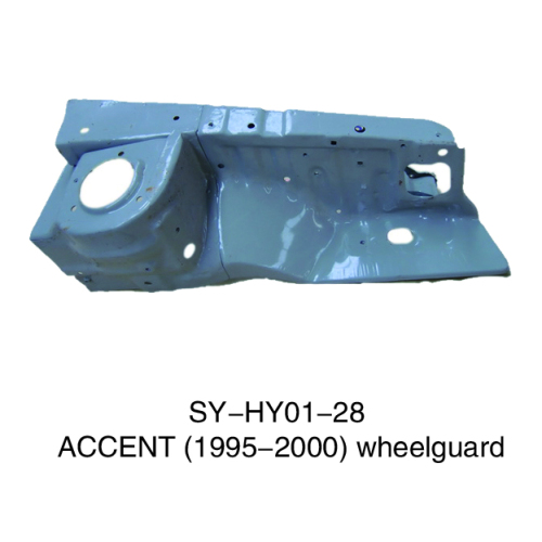 Wheelguard for Hyundai Accent(1995-2000)