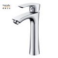 Brass Single Hole Vessel Sink Basin Mixer Faucets