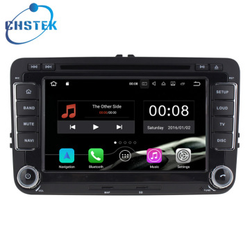 Android 8.0 Car Multimedia System Vw