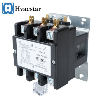 High Capacity SA 3P 75A Contactors