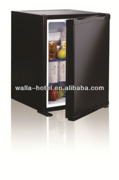glass door mini refrigerator