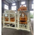 Эффективный гидравлический кирпичный пресс для небольших и средних растений