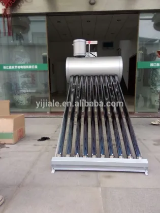Unpressurized Solar Water Heater automatic storage water heater