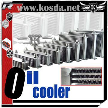 British Type Engine Oil Cooler Kit (13-Row)