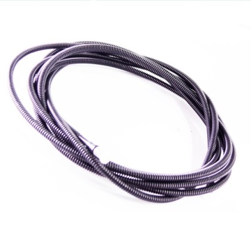 High Quality Flexible PVC PA PP PE Wear-Resistant Corrugated Pipe for Automotive Wiring Harness