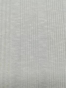 Nieregularne żebro Rayon Poly Span