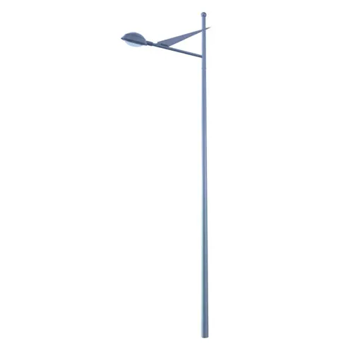 Hot Dip Galvanized Spraying Road Light