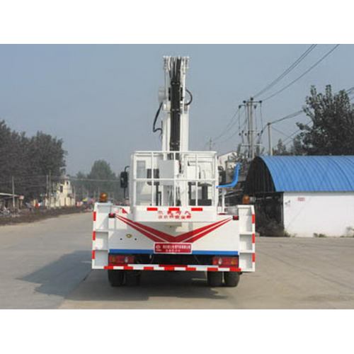 Camion de travail aérien de Dongfeng Tianjin 18-22m