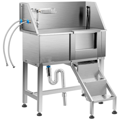 dog grooming tub Dog Grooming Tub with Right Door Opening Manufactory