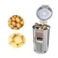 Vegetable Peeling Machine Potato Washing and Peeling Machine Potato Washer Peeler Factory