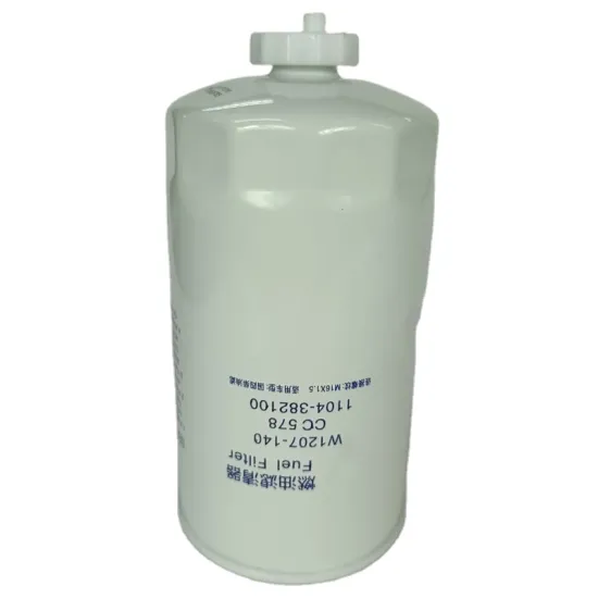 High Efficient Auto Fuel Pump fuel Gasoline Filter 1104-382100