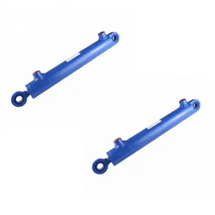 Quick Mount Thin-Profile Hydraulic Cylinders