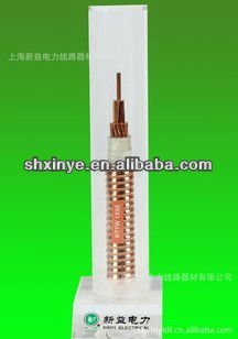 RTTW -- Flexible Fire Proof Cable