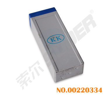 Suoer Power Battery 4V 1.2ah Battery Storage Battery with High Quality
