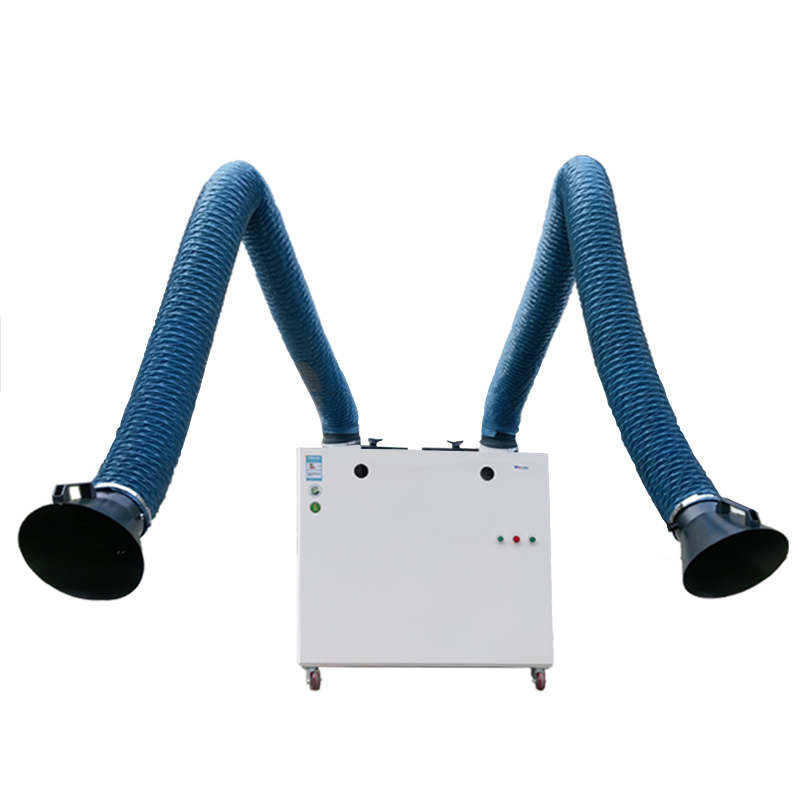 mobile fume extractors