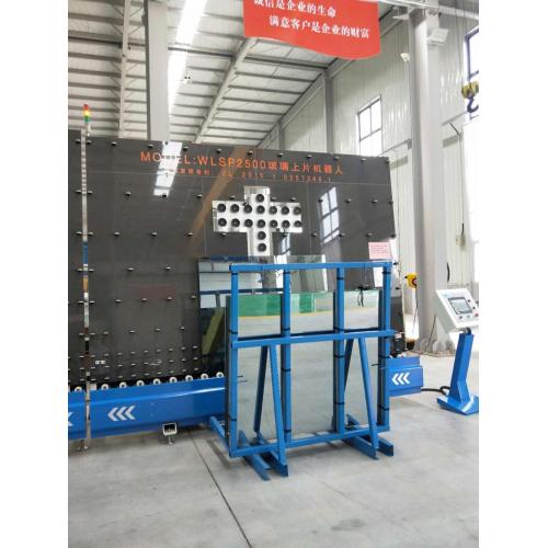 WEILI 300KG CNC Glass Loader