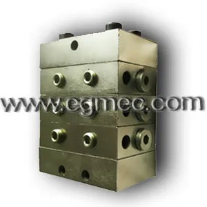 Lincoln Lubricant Distributor 