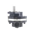 Construction machinery plain shaft oval mounting gear pump