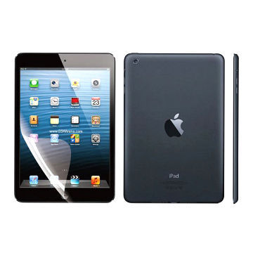 Anti-glare Screen Protector, Suitable for iPad Mini, Easy to Install