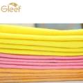 Non-woven fabric household cleaning cloth