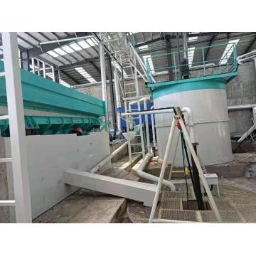 স্লারি রিকভারি সিস্টেম সহ দক্ষ নিকাশী চিকিত্সা ট্যাঙ্ক