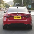 2017 Alfa Romeo Giulia 2.0T 280HP Lujo