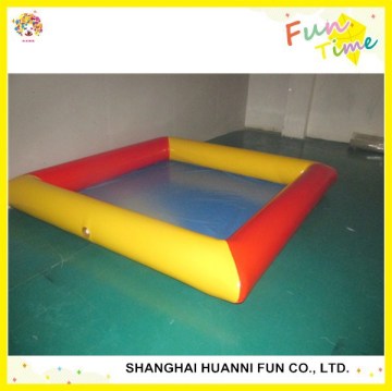 Newly design PVC 0.9mm Inflatable Water Pool price,Swiming Pool for commercial