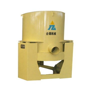 40-60 ton zwaartekracht Gouden centrifugaalconcentrator te koop