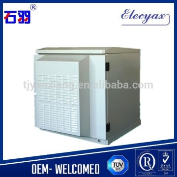 2016 hote selling waterproof telecom cabinet rack/outdoor rack cabinet/SK-185 10u wall-mount rack enclosure