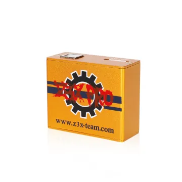 2024 Z3X Pro Box with 4 Cables - GSMSources