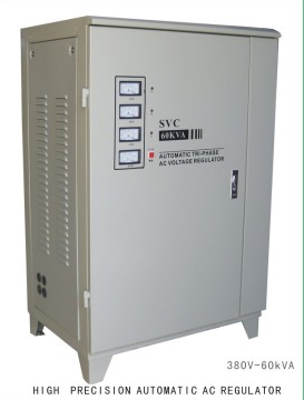 380V Automatic Voltage Regulator / Regulator Voltage