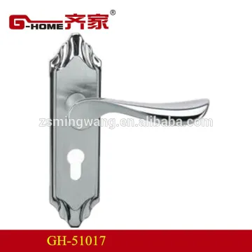 European style indoor mortise lock