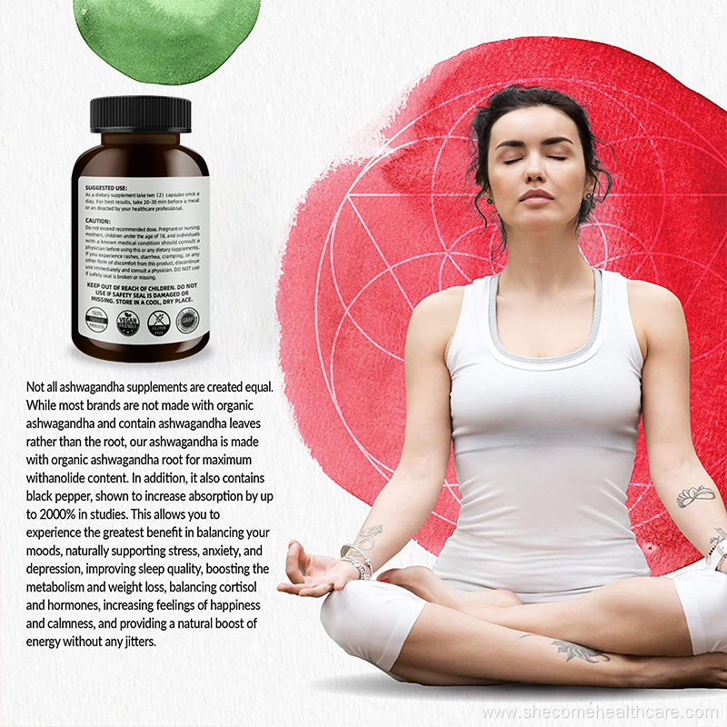 ashwagandha benefit athletic performance ashwagandha capsule