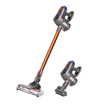 Custom Four-in-One Cordless Handheld Vacuum Cleaner for Floor, Car, and Home Cleaning