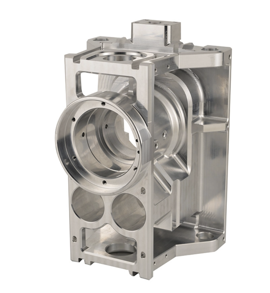 Hight Precision Aluminum 6061 Customized Machining Part