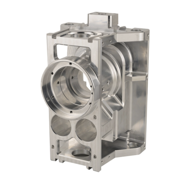 Hight Precision Aluminum 6061 Customized Machining Part