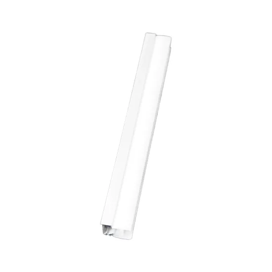 8cm U-Shaped  Aluminum Alloy Glass Fixed Slot Clamping Bracket for Linear Strip Light