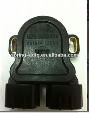 TPS THROTTLE POSITION SENSOR A22-658-N02 TH256 6 Pins for NISSAN