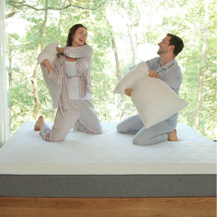 Memory Foam Mattress 344 Png