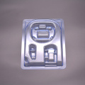 Customized PETG Conduit Plastic Box Blue PETG catheter plastic box Supplier