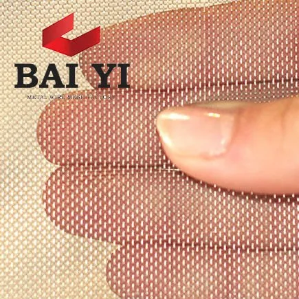 Stainless Steel Crimped Wire Mesh Factory