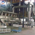 Vibrating Fluid Bed Dryer untuk Ragi