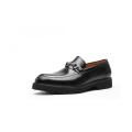 Bits Chaussures pour hommes en cuir pro authentique